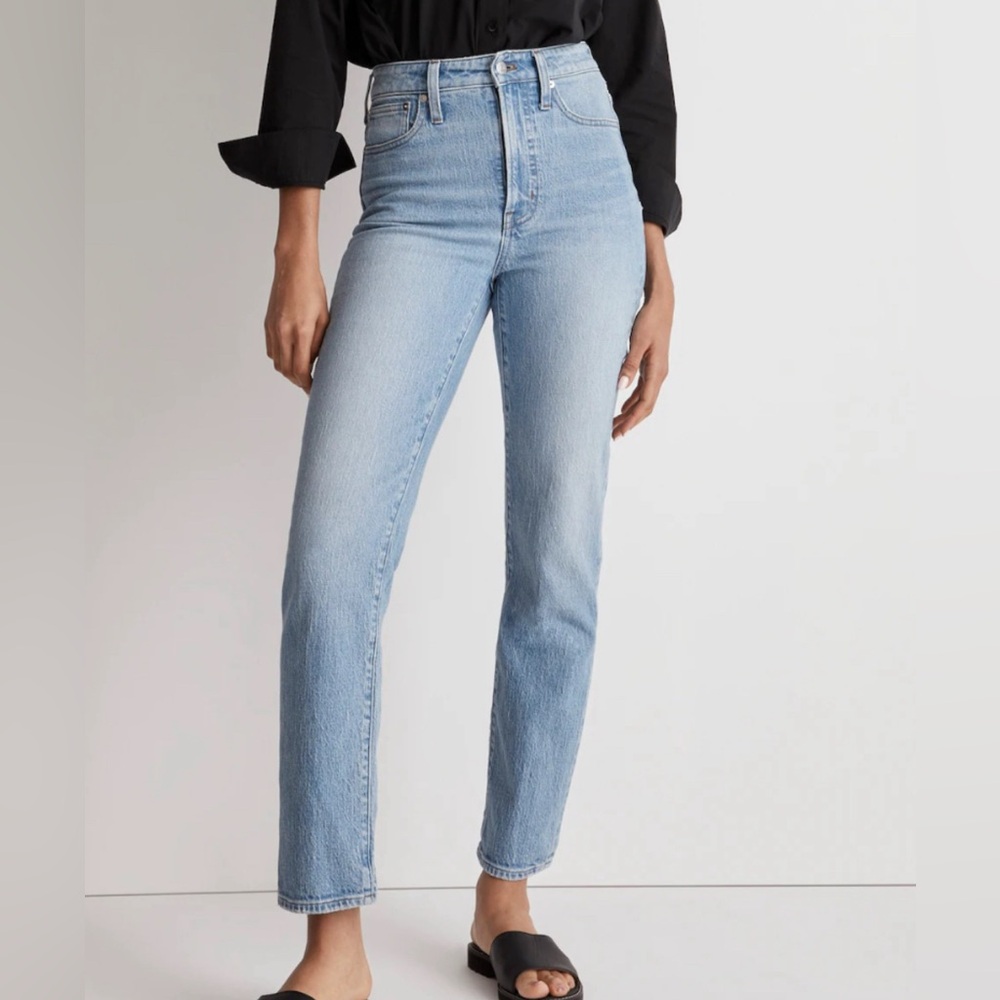 Blue Denim Women's Jeans